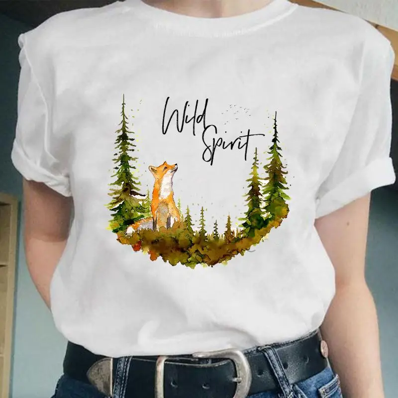 

Женская футболка с коротким рукавом, принтом и графическим принтом, в стиле 90-х, 2022