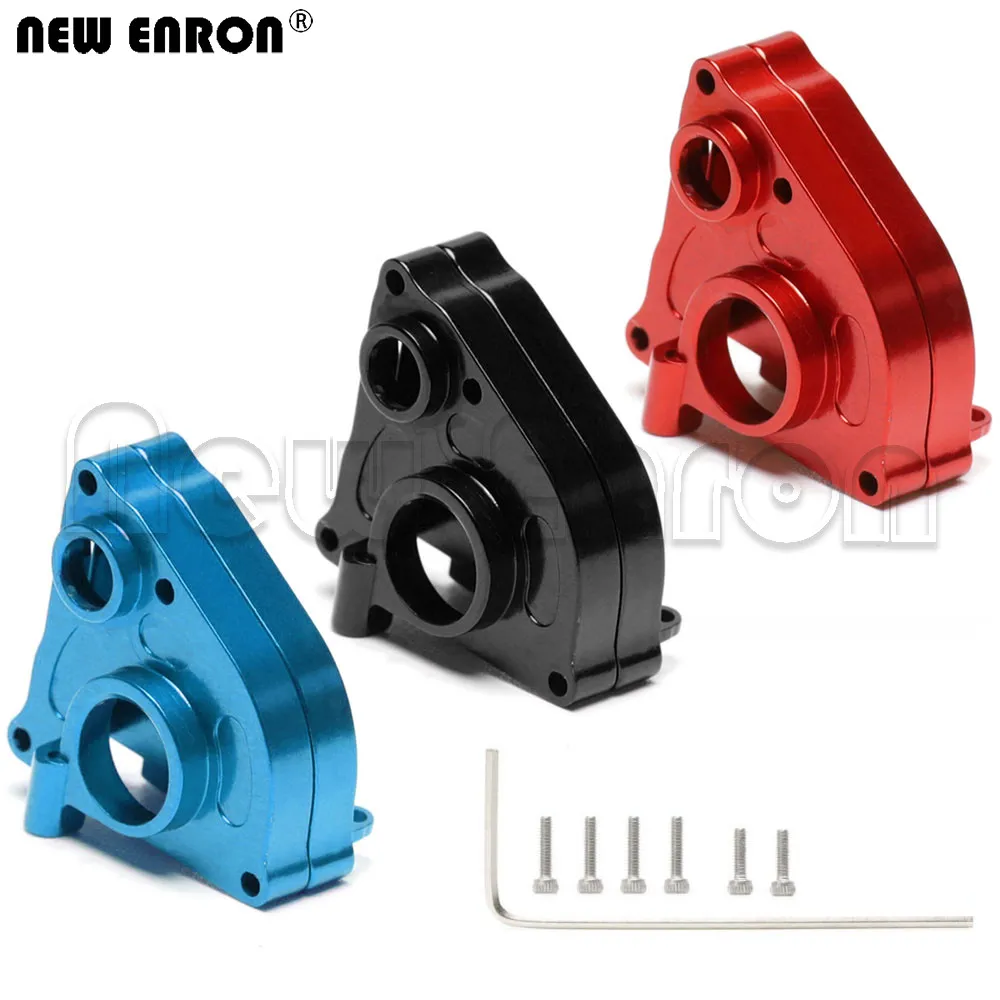 

NEW ENRON Aluminum Alloy Transmission Case Center GearBox For RC Crawler CAR 1/24 Axial SCX24 90081 C10 Upgrade Parts