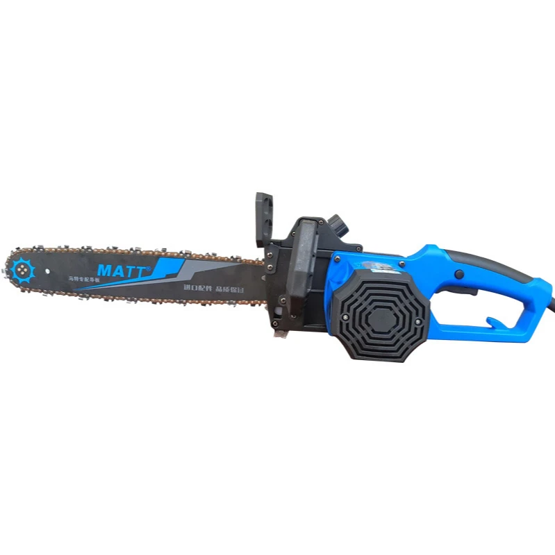 High-power logging electric chain saw 405-3 fuel-efficient electric chain saw garden chainsaw