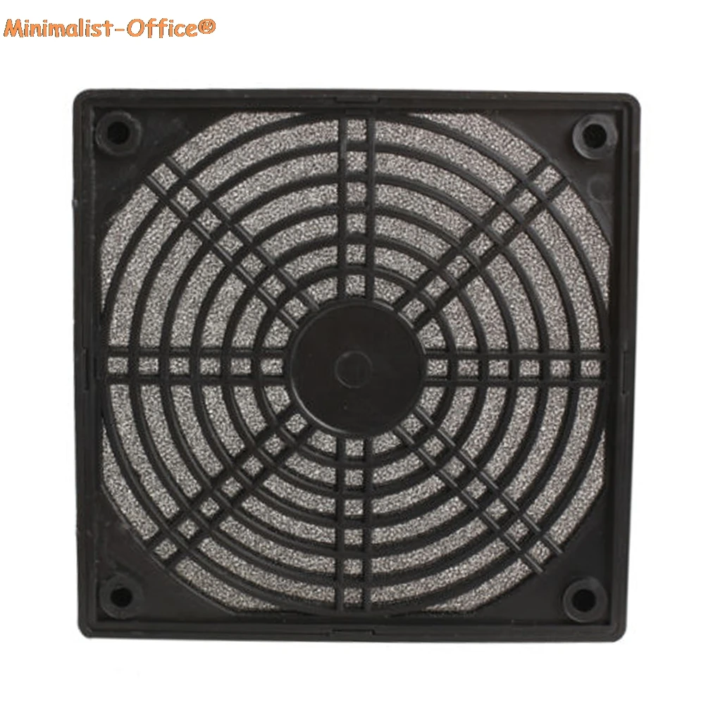 

Dustproof 120mm Case Fan Dust Filter Guard Grill Protector Cover PC Computer Wholesale Store