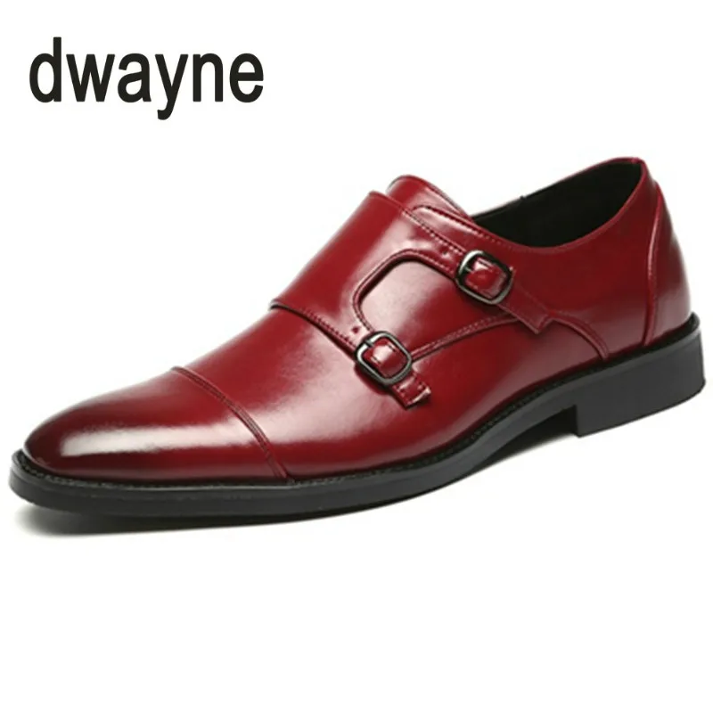 Мужские туфли из искусственной кожи с квадратным носком на заказ ручная работа