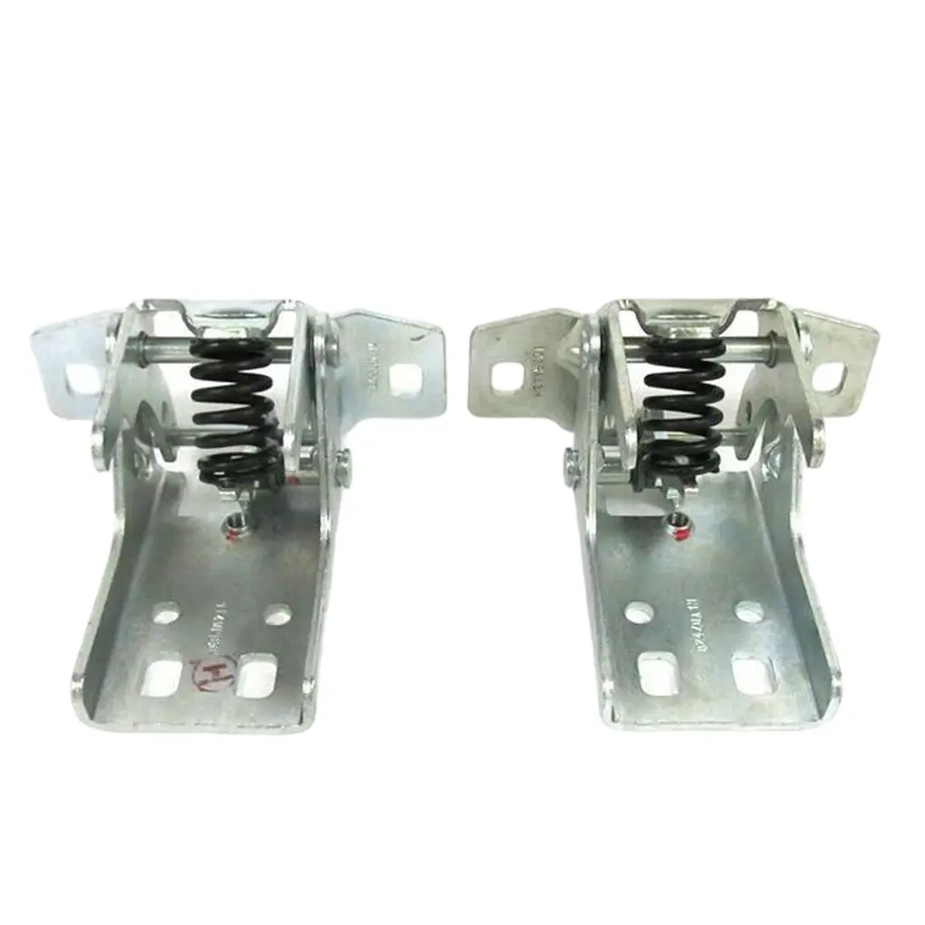 Верхние дверные петли боковые передние левые подходят для RAM 1500 95-01 Dakota 97-98 3500 02 |