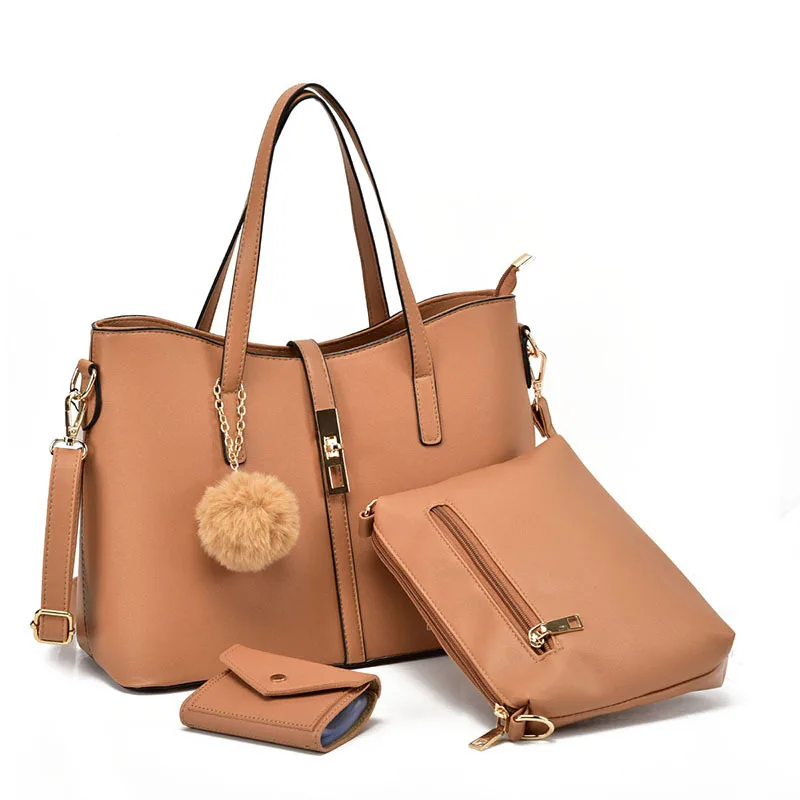

Ladies Suit Handbag Shoulder Crossbody Tote Bag