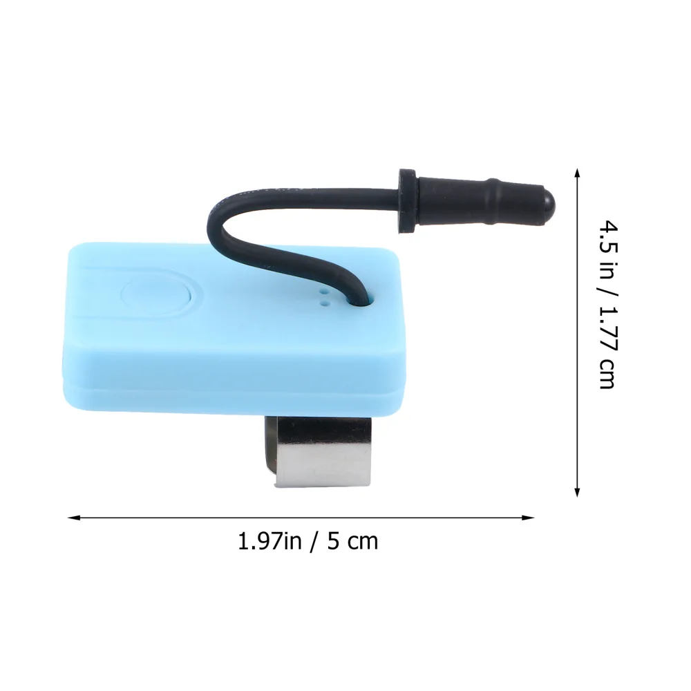 

1pc Ear Pick Thumb Light Removing Ear Wax Light Practical Ear Picks Supplies