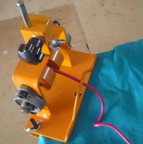 CE отличная ручная машина для зачистки проводов пилинга устройство