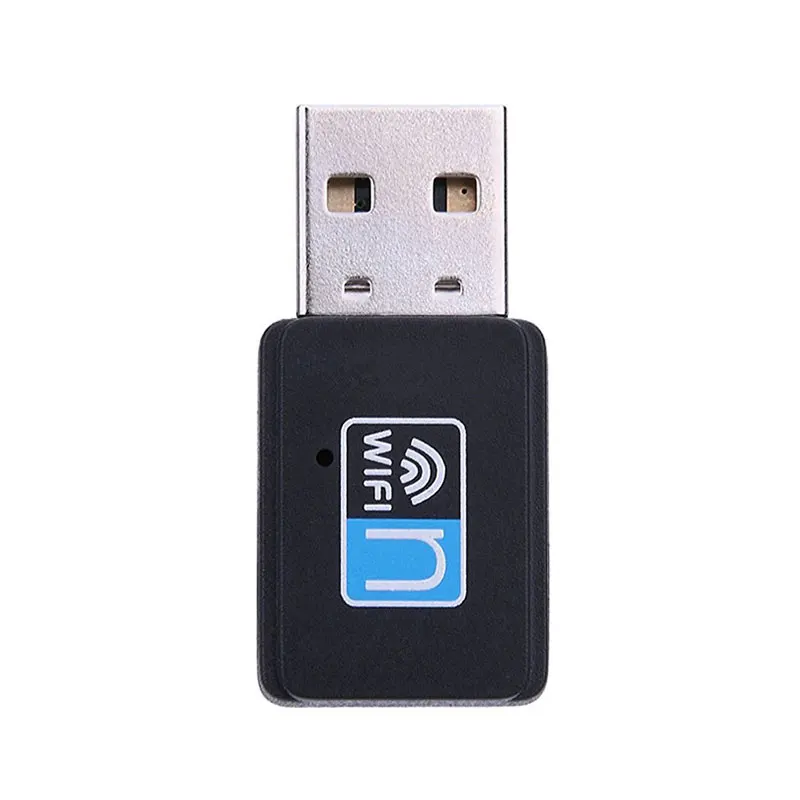 150 Мбит/с USB WiFi адаптер 2 4 ГГц 802.11b/n/g RTL8188 чипсет мини беспроводной компьютер