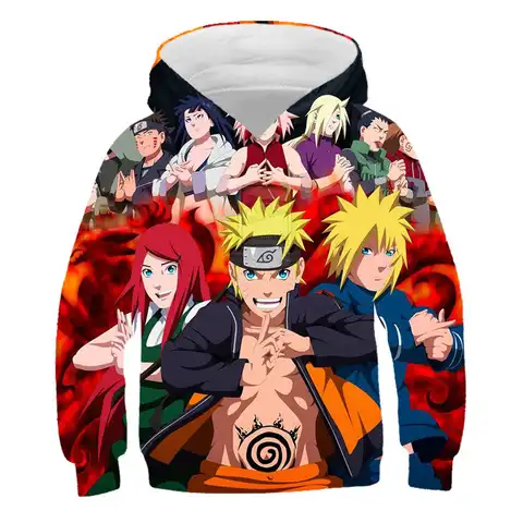 naruto sweatshirt