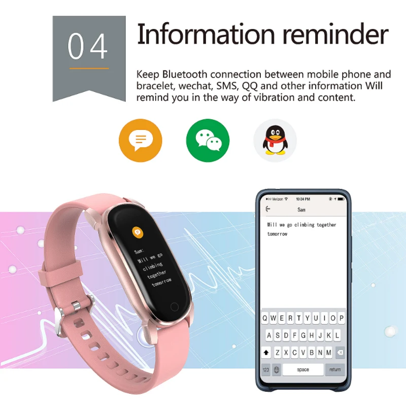 Смарт часы [Монитор SPO2] YD8 с функцией измерения температуры тела bluetooth