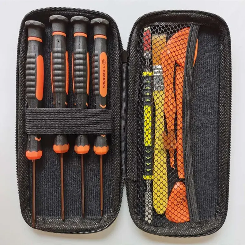 Набор инструментов для ремонта Mayitr отверток открывания мокроты совместимых с