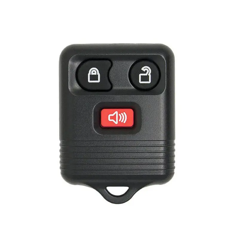 2 шт. Автозапуск чехол для дистанционного ключа от машины оболочки Ford 1998-2016 F-150 F-250