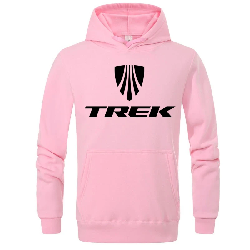 

TREK Mountain Bike Hoodie Sweatshirt Men/Women Tracksuit New 2021 Autumn Winter Casual Hip Hop Hoody Man Hoodies Pullover