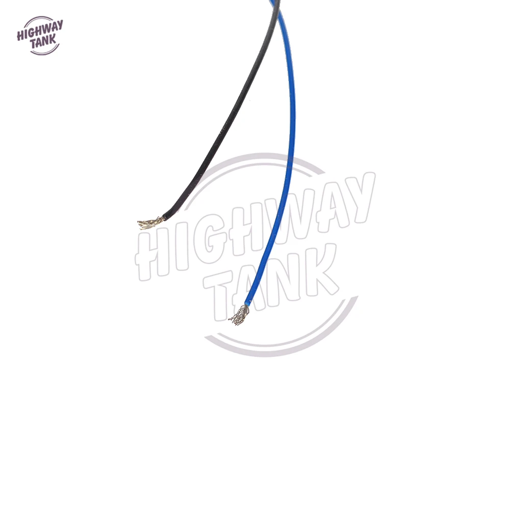 1 шт. передний светодиодный фонарь для мотоцикла Янтарный светильник чехол Harley