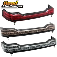 for harley touring electra glide flhtk 2014 2020 motorcycle red brake led tail light trunk king tour pack wrap around