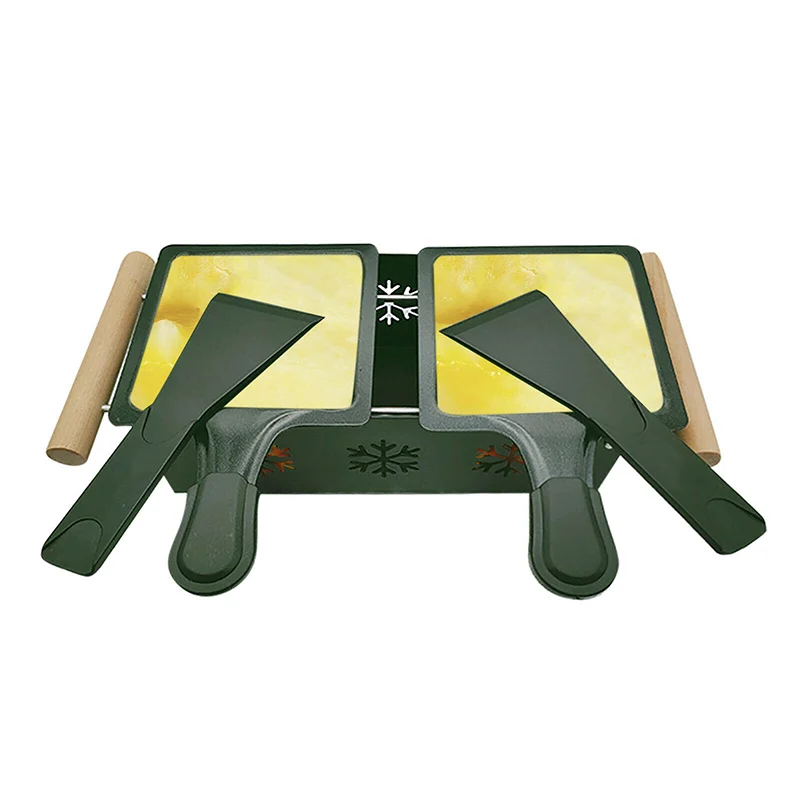 

Newly Picnic Household Kitchen Supplies Candle Slow Roast Cheese Ham Bread Grill Portable