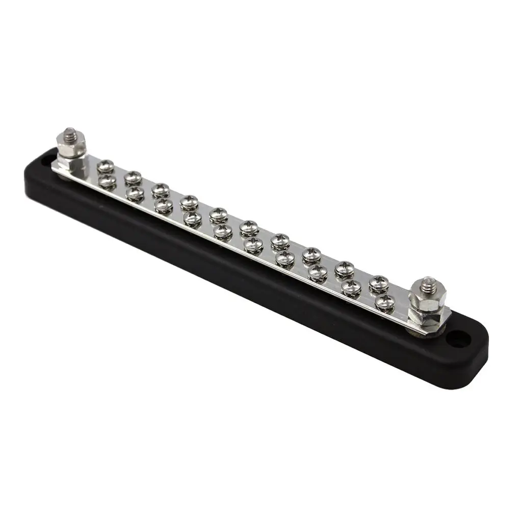 

20 Terminal Junction Block Kit for Trucks, RVs, Coaches, Boats