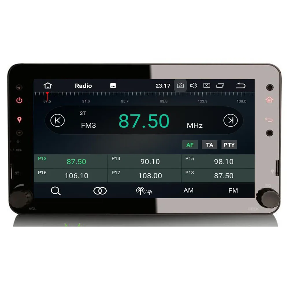 7 "чип DSP Android10 автомобильный DVD мультимедийный плеер для Alfa Romeo Spider 159 Brera Sportwagon с