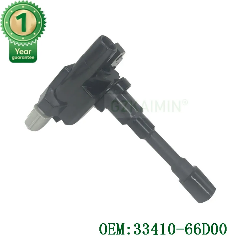 Автозапчасти катушка зажигания подходит для Chevrolet Tracker Metro Suzuki Vitara Swift 1 6 л OEM 33410-66D00