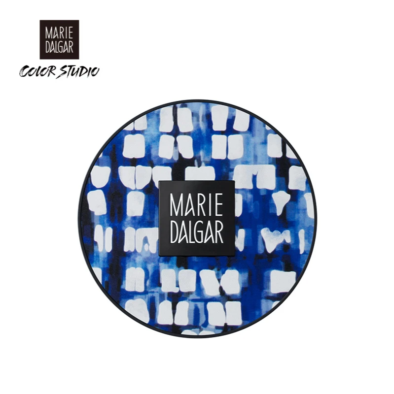 

Color Studio/Mary Daijia Color Studio Seal Water Light Air Cushion Female Concealer Repair Female Genuine