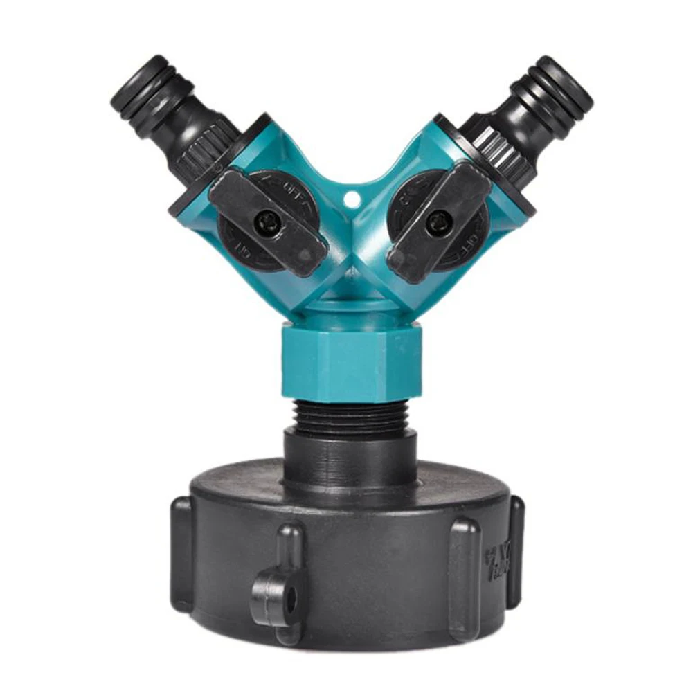 3/4 садовый кран y образное распределение водопроводная труба Капельное орошение