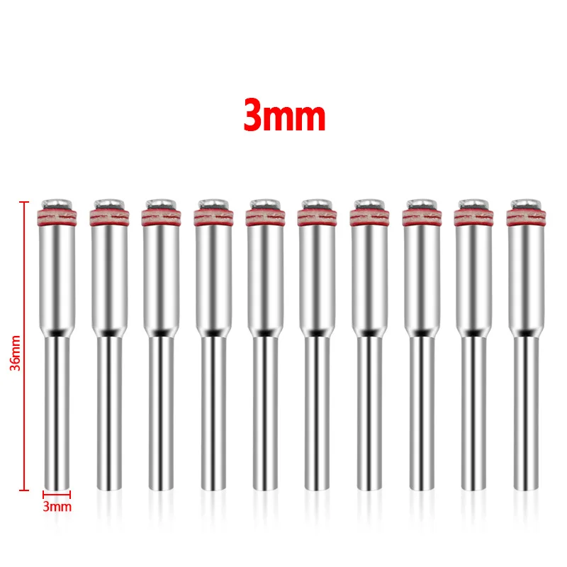 

8 шт. аксессуаров JIGONG для Dremel