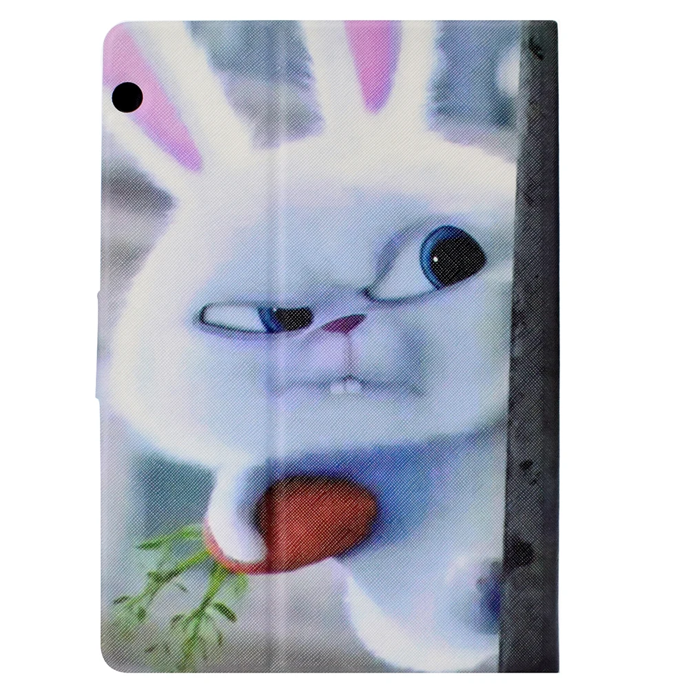 Модный чехол книжка из искусственной кожи с подставкой для Huawei MediaPad T3 10 AGS L09 9 6 &quot