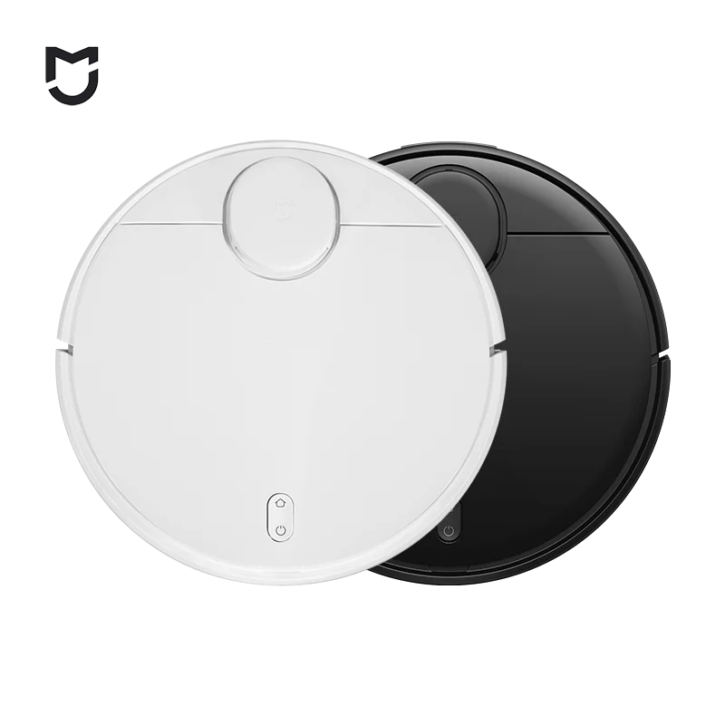 Робот-пылесос Xiaomi Mijia STYJ02YM для домашней автоматической стерилизации пыли Smart planed