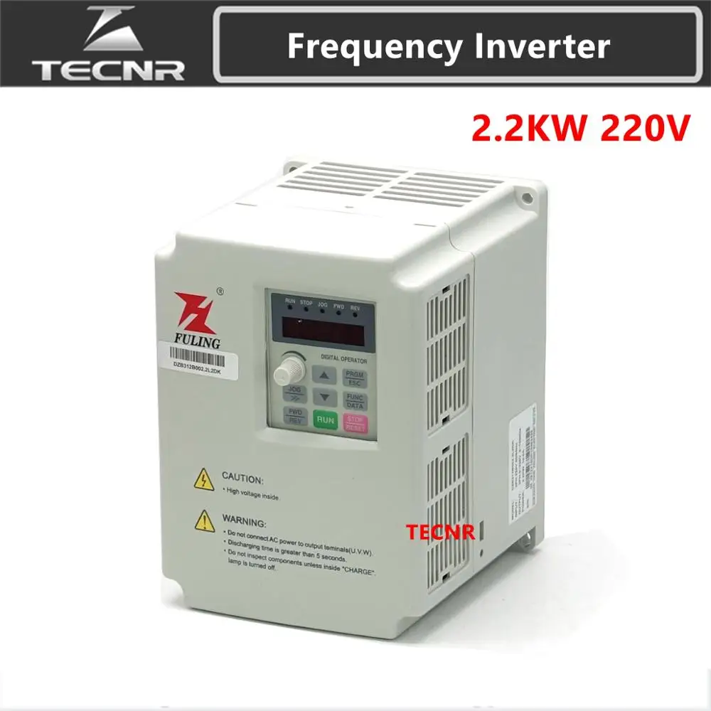 Привод преобразователя частоты Fuling 220 кВт VFD в для электродвигателя шпинделя cnc