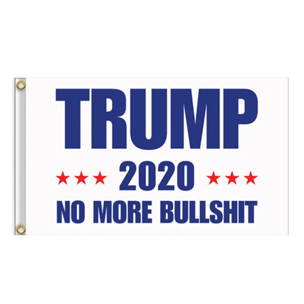 Trump 2020 Flag D Trump, флаг США, двусторонний принт, флаг Дональда Трампа, удерживающий Америку, большой Дональд для президента США, 150x90 см - Цвет: Trump 2020 Flag D
