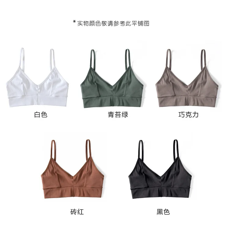 Белый отжимать Bralette сексуальные бюстгальтеры для женщин нижнее белье 3/4 чашки без подкладок с низкой спинкой бюстгальтер топы хлопок пикантное нижнее белье с открытой спиной