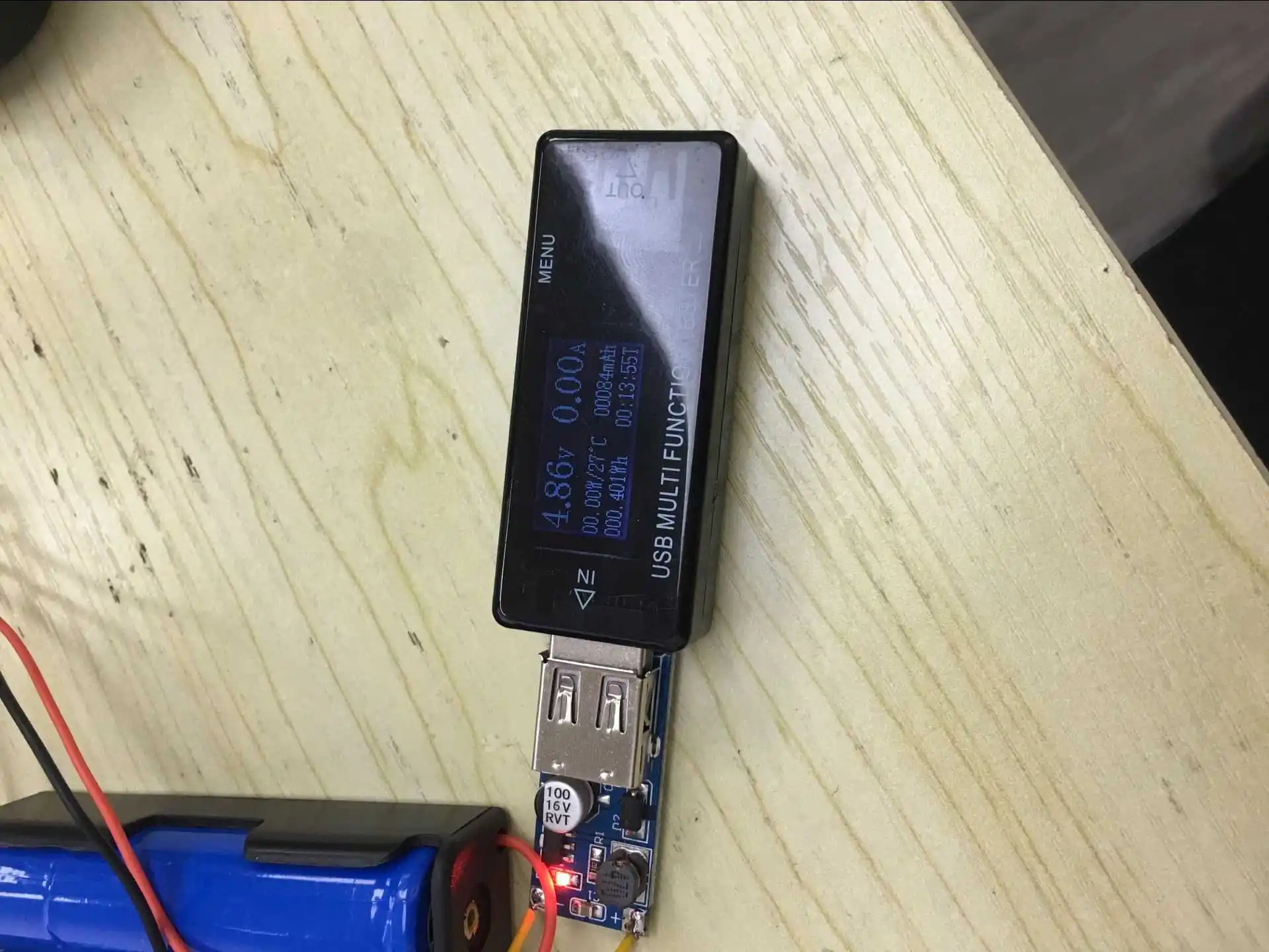 DIY Kit Micro USB 5V 1A 18650 TP4056 литиевый модуль зарядного устройства аккумулятора+ 600MA SB Мобильный блок питания Boost+ 18650 чехол для аккумулятора
