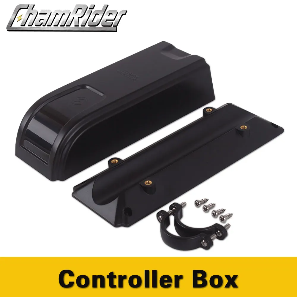 Шамрайдер контроллер коробка набор преобразования для электрического