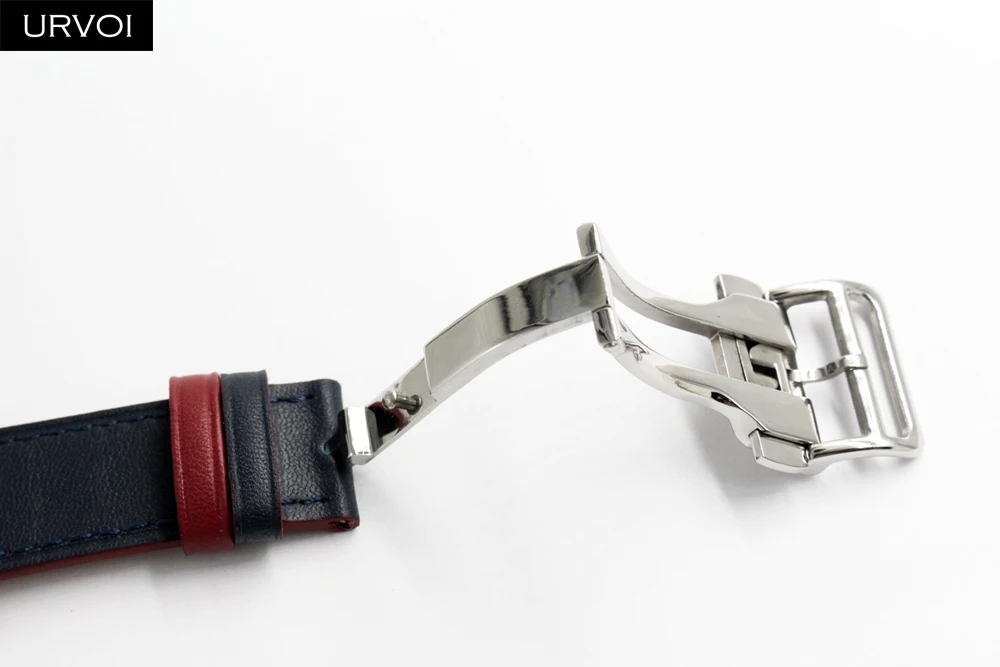 Ремешок с пряжкой для apple watch series 7 6 SE 5 4 3 2 1 | Наручные часы
