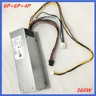 Блок питания для Dell 3050 3650 7050 V3669 H360EGM-00 360W H360EGM-00 VM8KR L360EGM-00 8HKG7 HU365EM-00, блок питания