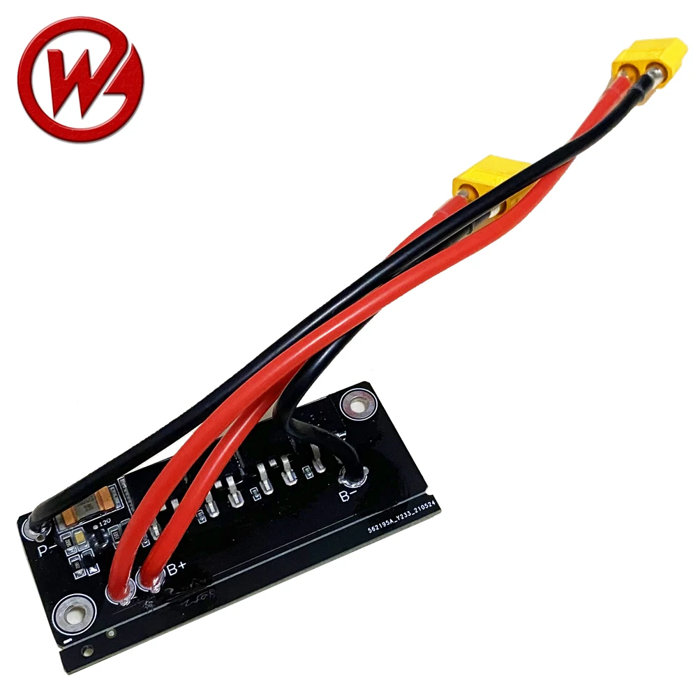 Оригинальный Моноцикл GotWay Begode Новый Verison Fuse Защитная батарея короткое замыкание