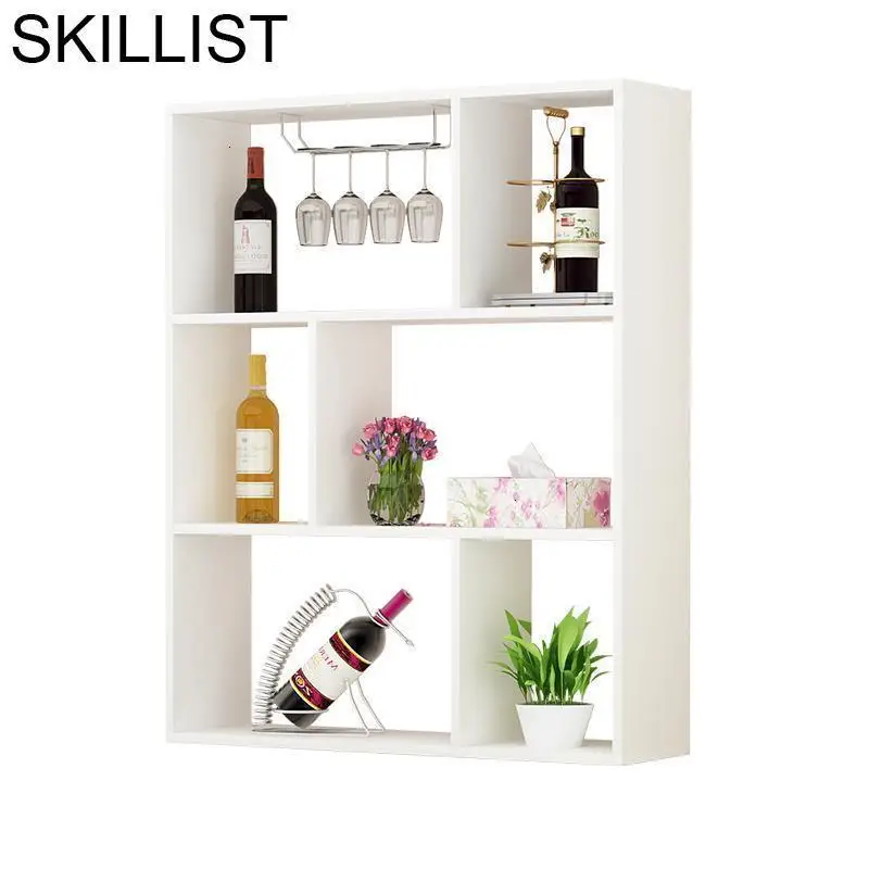 Стационарный столик Meja для гостиной Adega Wine Kast Meube демонстрация хранения мебель