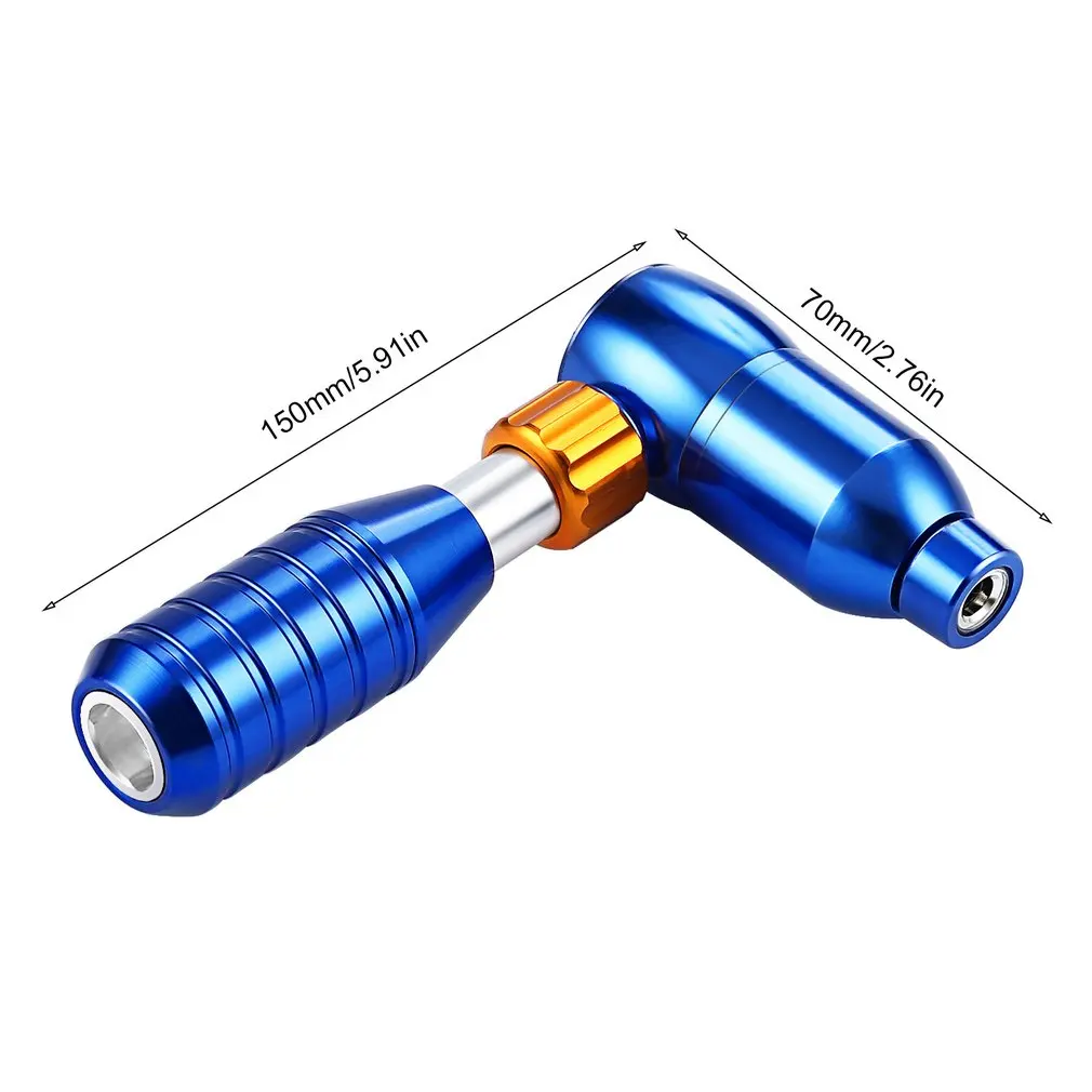 

Rotary Tattoo Machine Tattoo Motor Aluminum Alloy Lightweight Spiral Anti-slip Quiet Tattoo Supplies For Body Eyebrow New Hot