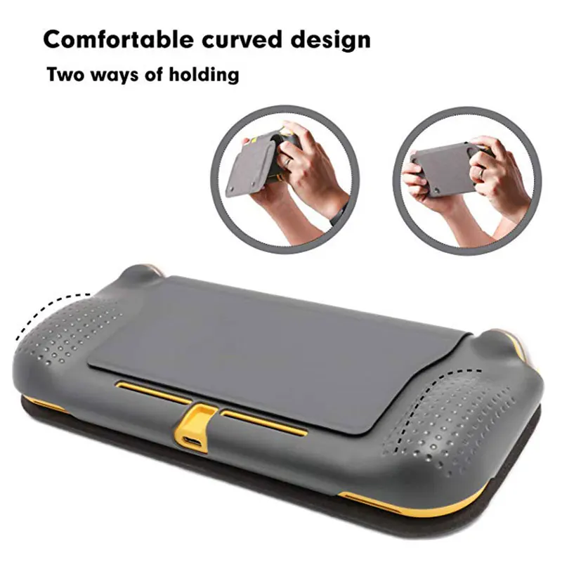 Защитный чехол Switch Lite нескользящий для игровых ручек с защитой от царапин