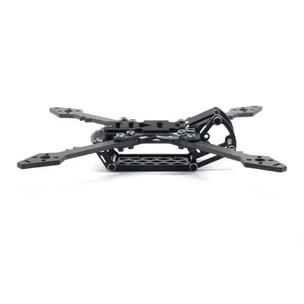 Mini 248mm FPV Racing Drone Frame Kit Quad Rack RC Drone