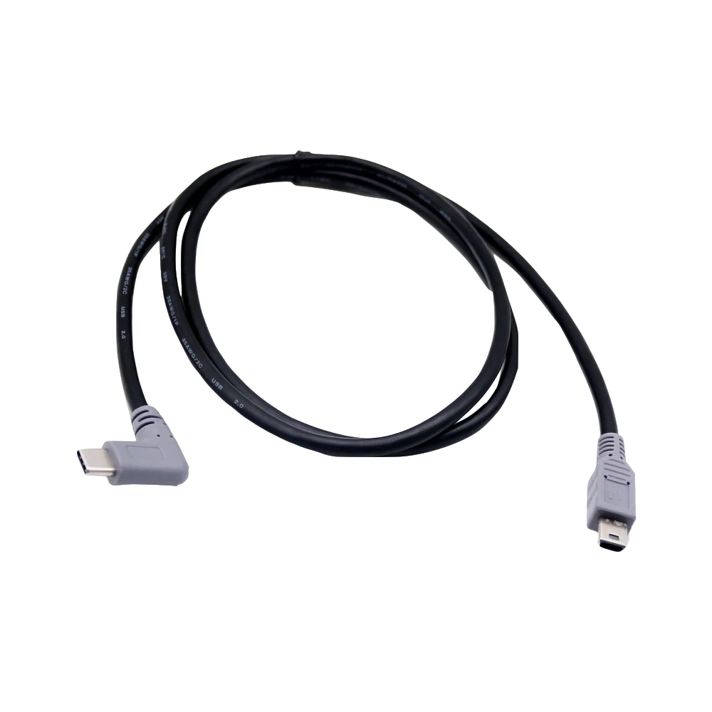10x USB 3,1 type C Прямоугольный штекер для Mini/Micro/type C штекер для зарядки данных OTG соединительный кабель 1 м/3 фута