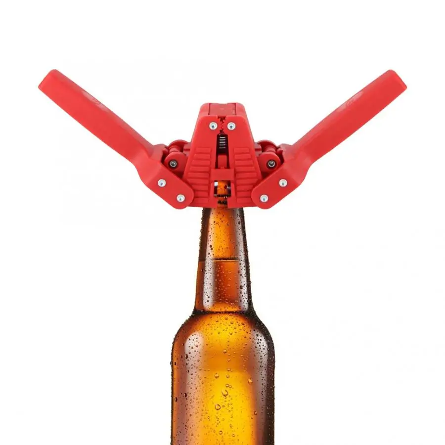 NEW Quality Manual Beer Bottle Capper Plastic Homebrew Sealer Sealing Efficient Brewing Equipment | Дом и сад