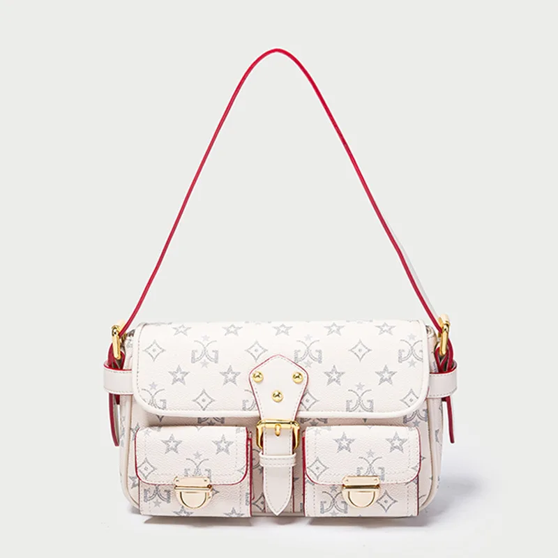 

Новинка 2021, женские модные кошельки и сумочки, винтажная сумка через плечо с винтажным рисунком в виде старых цветов, Роскошный дизайнерски...