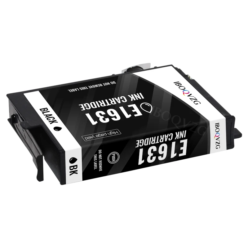 IBOQVZG 8 шт. полный чернильный картридж 16XL сменный для Epson T1631 T 1631 16 XL WF 2010W 2510WF 2520NF 2530WF