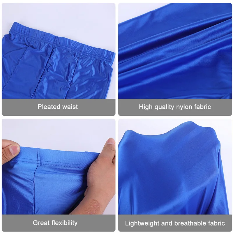 Прозрачные глянцевые колготки леггинсы для йоги Женские Бесшовные штаны фитнеса