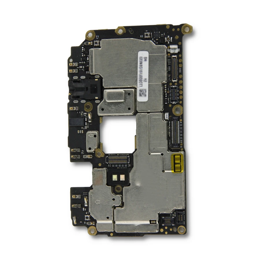 Разблокированная Логическая плата для Huawei Ascend Mate 8 материнская плата с чипами, для Huawei Ascend Mate 8 пульт управления с Android Системы