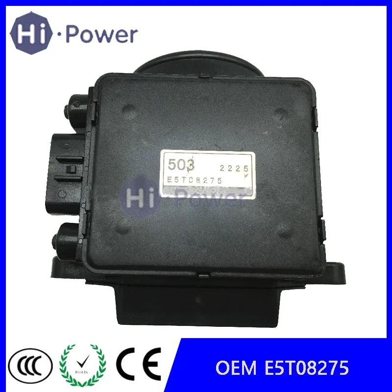 Датчик MAF OEM MD336503 503 E5T08275 массовый расходомер воздуха для Mitsubishi Airtrek Dion Eclipse Eterna 4G63