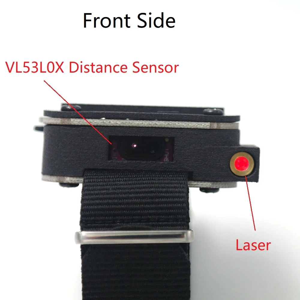 

DSTIKE Bad Watch atmega32u4 Development Board With 800mAh Battery