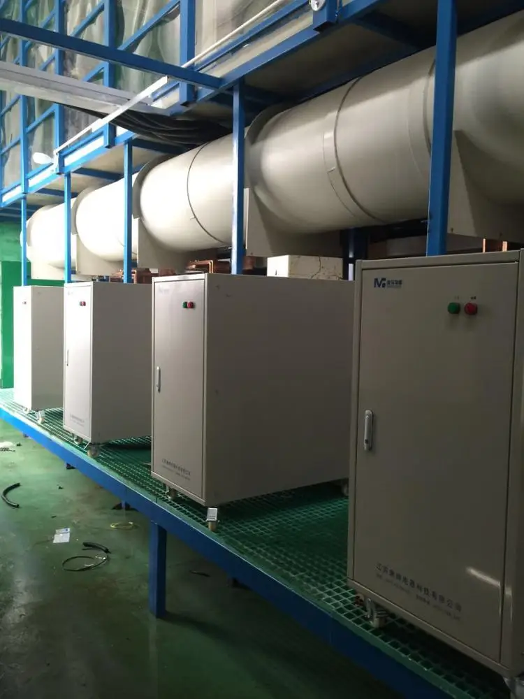 

HF switch mode rectifier for plating industry