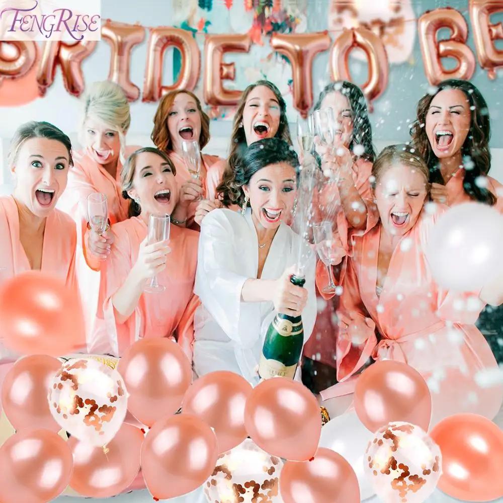 Свадебные баннеры для душа свадебные невесты вечерние аксессуары девичника