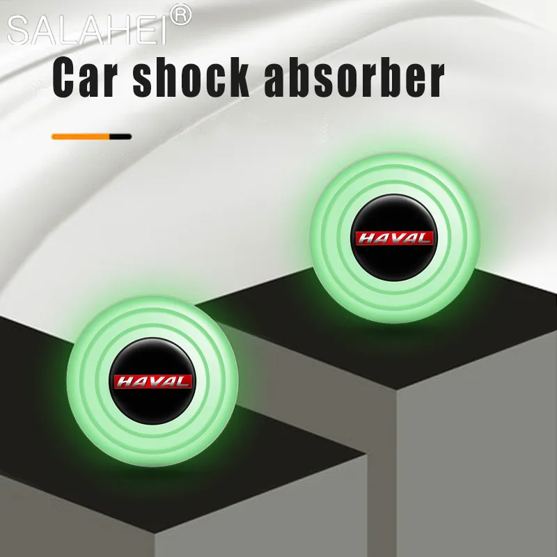 

Car Hood Trunk Universal Shock Absorbing Luminous Sticker For HAVAL H1 H2 H3 H5 H6 H7 H8 H9 M4 M6 Concept B COUPE F7x SC C30 C50