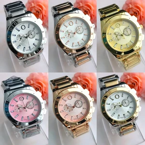 New Classical style Stainless Steel Men Women Couples Quartz Watches Fashion Luxury Jewelry Gift Generous Exquisite Charm New Classical style Stainless Steel Men Women Couples Quartz Watches Fashion Luxury Jewelry Gift Generous Exquisite Charm